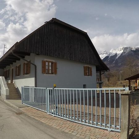 Lesjakova Domacija ボヴェツ エクステリア 写真