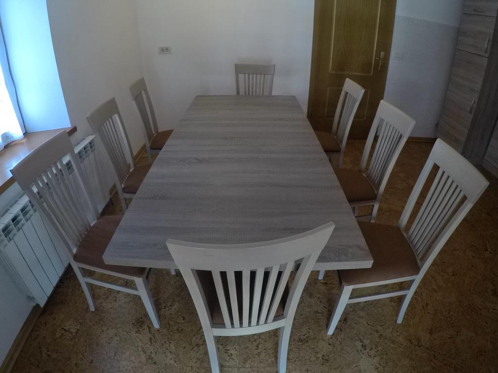Lesjakova Domacija ボヴェツ エクステリア 写真