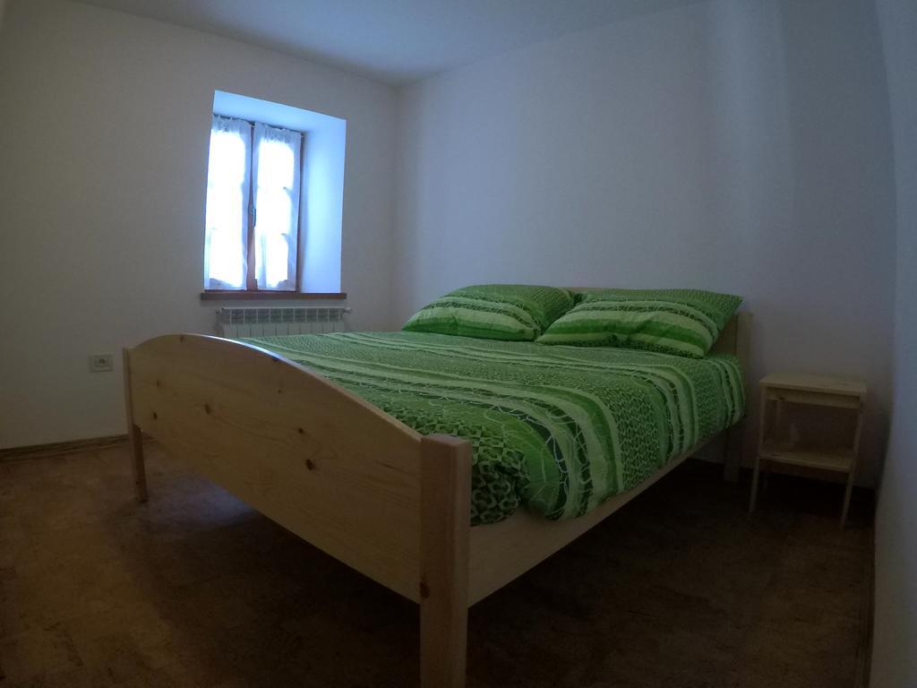 Lesjakova Domacija ボヴェツ エクステリア 写真