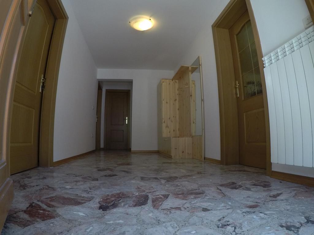 Lesjakova Domacija ボヴェツ エクステリア 写真