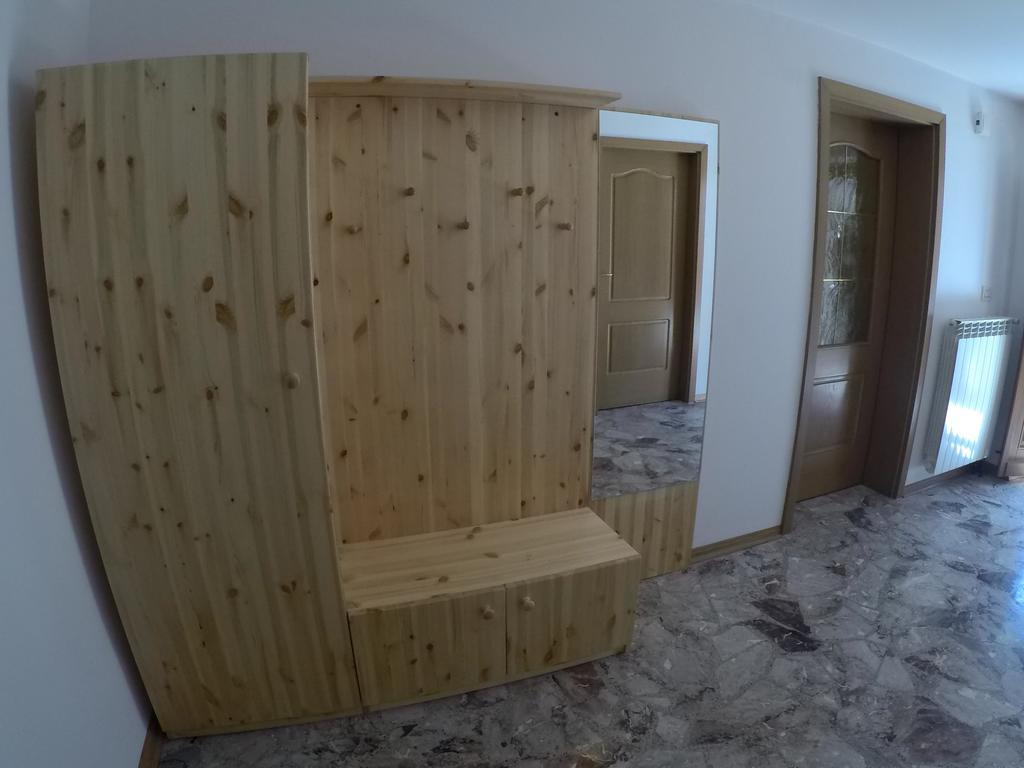 Lesjakova Domacija ボヴェツ エクステリア 写真