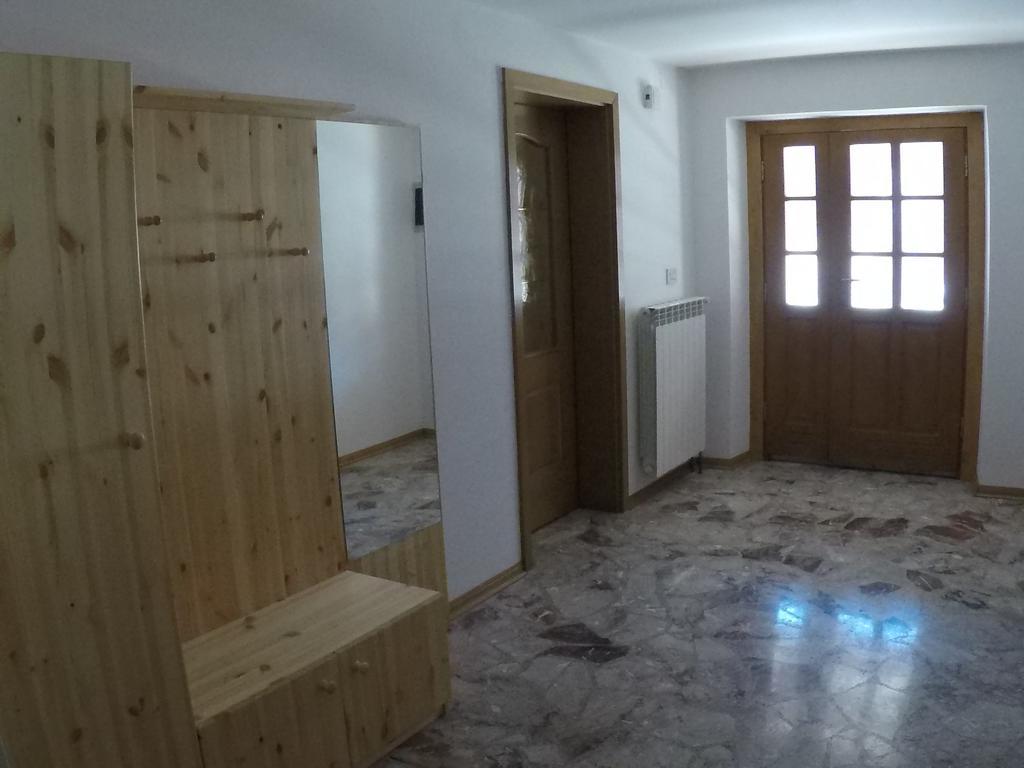 Lesjakova Domacija ボヴェツ エクステリア 写真