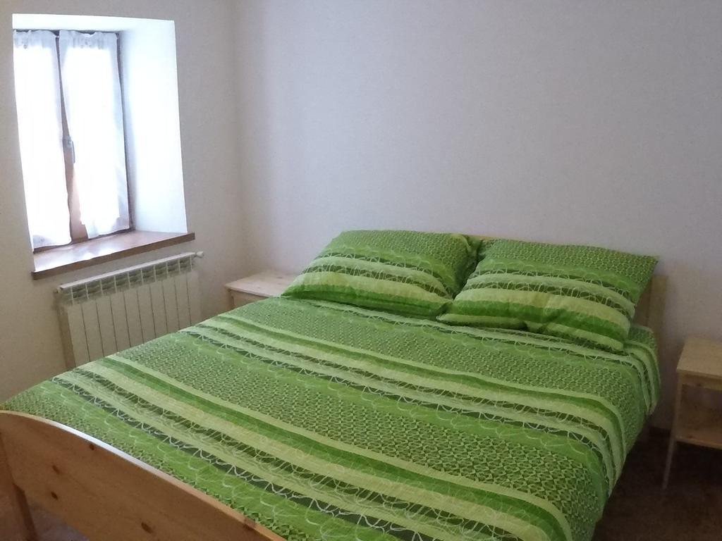 Lesjakova Domacija ボヴェツ エクステリア 写真